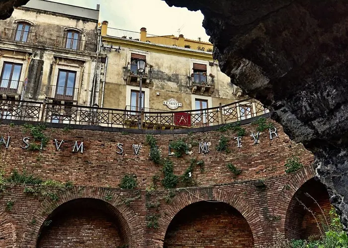 Anfiteatro Le Catania