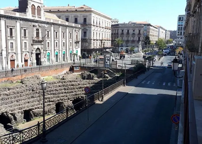 Panzió Anfiteatro Le