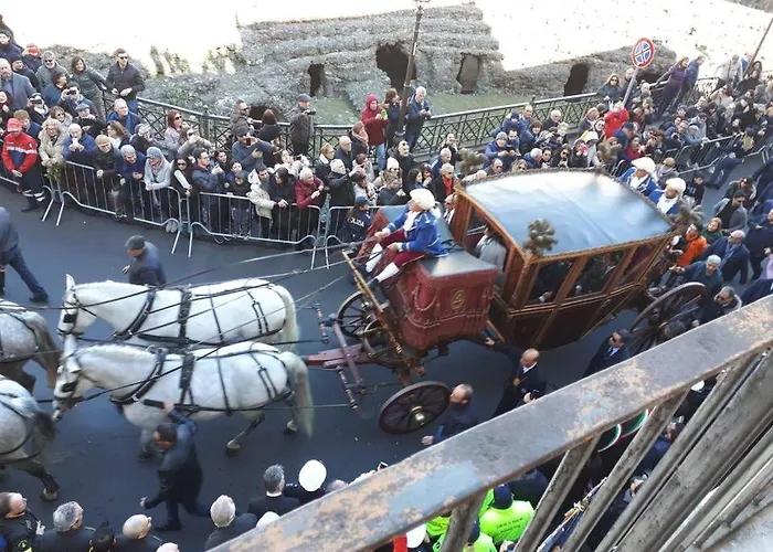 Anfiteatro Le Bed & Breakfast