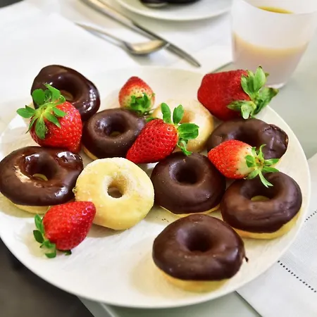 Anfiteatro Le לינה וארוחת בוקר