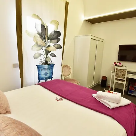 Anfiteatro Le Bed & Breakfast Catánia