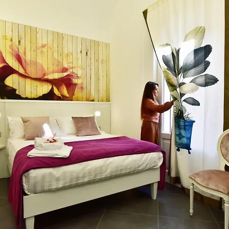 Bed & Breakfast Anfiteatro Le 4*