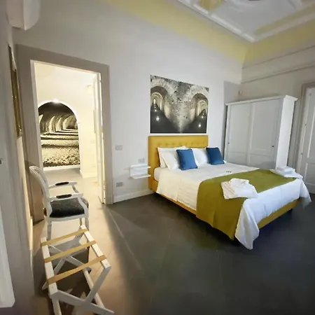 Anfiteatro Le לינה וארוחת בוקר