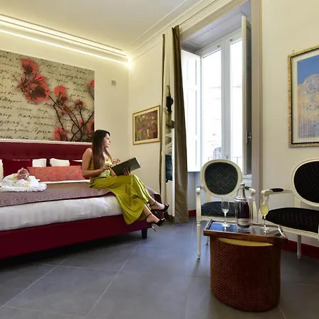 Anfiteatro Le לינה וארוחת בוקר