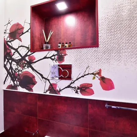 Anfiteatro Le לינה וארוחת בוקר